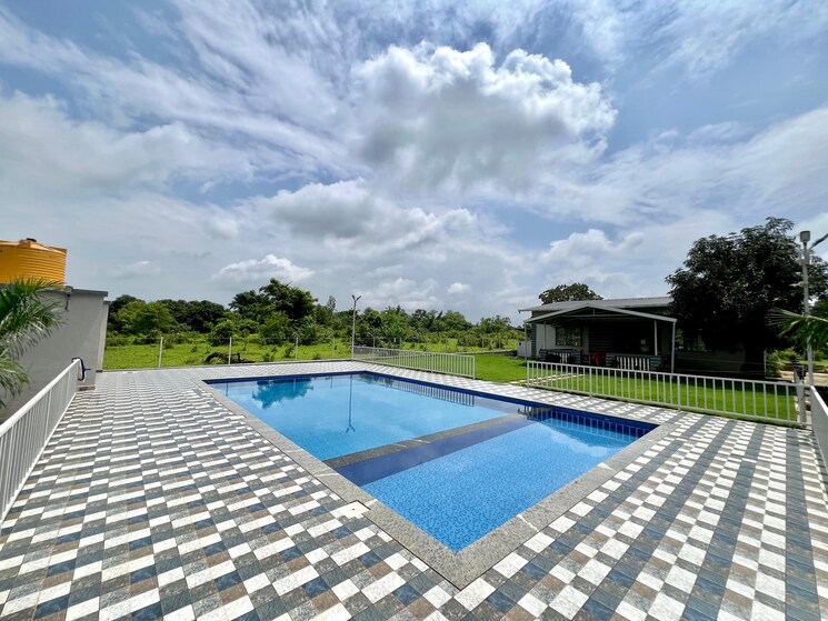 Swimming Pool, piccadilly-green-city 2 Bedroom 20000 Sq.Ft. Villa In Karjat Navi Mumbai 9062243