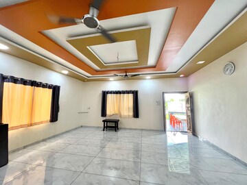 Living Room in 2 BHK Villa at Piccadilly Green City, Karjat – for Sale
