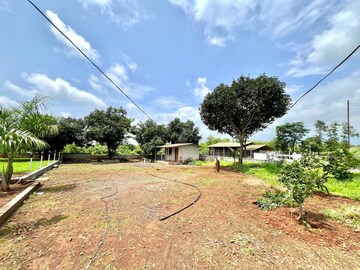 Plot Area in 2 BHK Villa at Piccadilly Green City, Karjat – for Sale