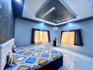 Bedroom in 2 BHK Villa at Piccadilly Green City, Karjat – for Sale