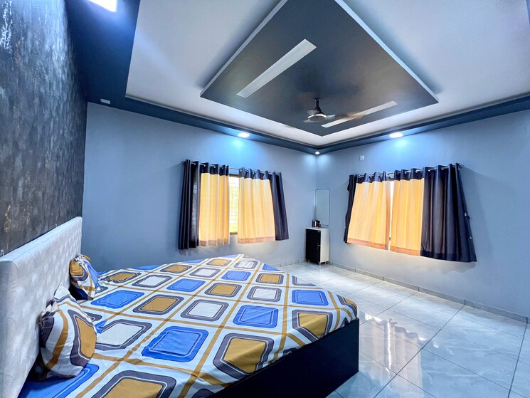 Bedroom, piccadilly-green-city 2 Bedroom 20000 Sq.Ft. Villa In Karjat Navi Mumbai 9062243