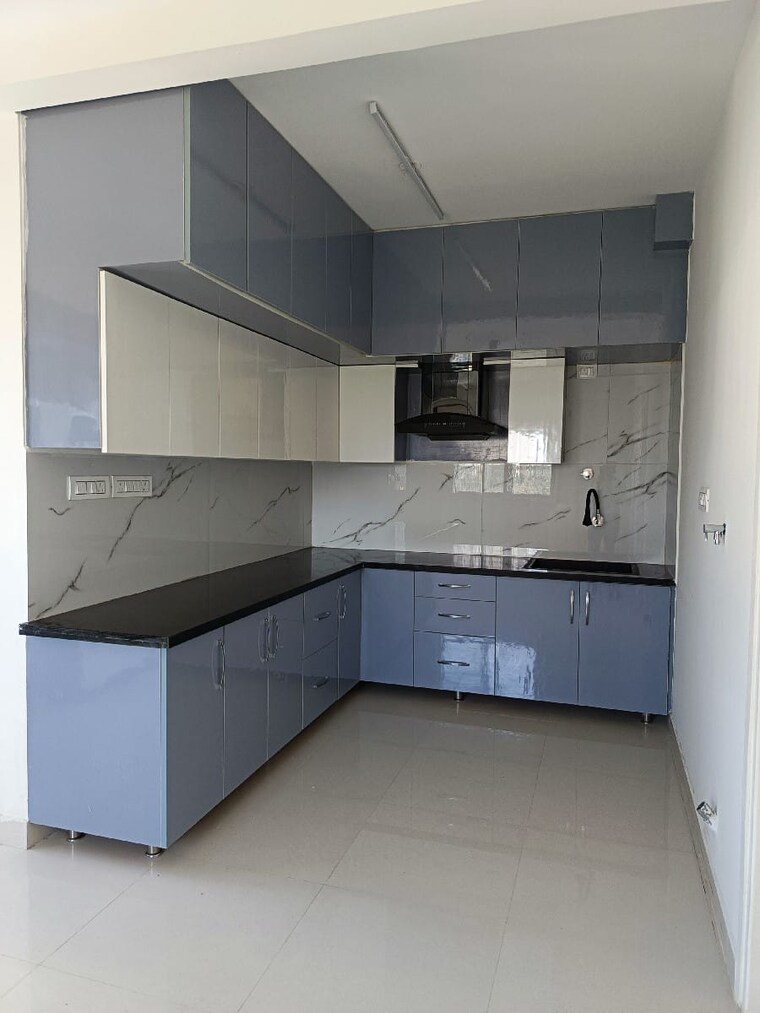 Kitchen, candeur-signature 1 Bedroom 615 Sq.Ft. Apartment In Varthur Bangalore 9062249