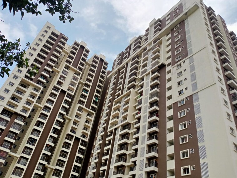 Exterior View, candeur-signature 1 Bedroom 615 Sq.Ft. Apartment In Varthur Bangalore 9062249