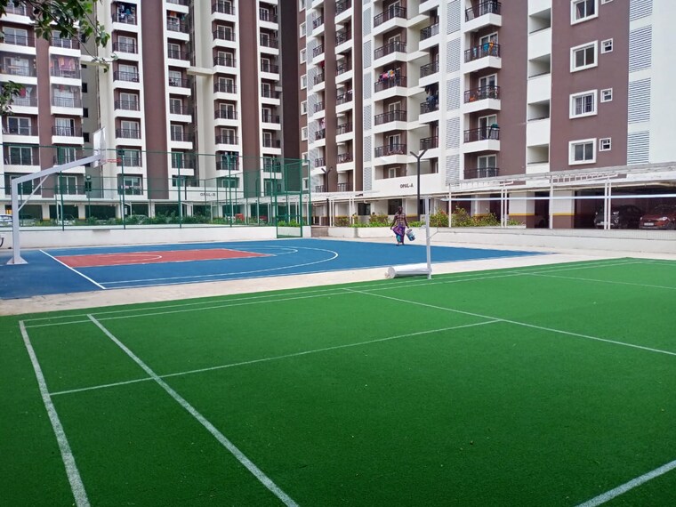 Swimming Pool, candeur-signature 1 Bedroom 615 Sq.Ft. Apartment In Varthur Bangalore 9062249