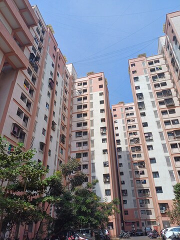 1 BHK Apartment For Rent in Megh Malhar Co-op Housing Society, Ghansoli