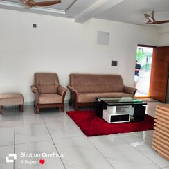 3 BHK + Pooja Room Apartment For Sale in Khyathi Nilayam