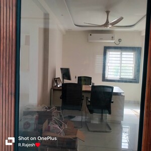 Living Room in 3 BHK Apartment at Khyathi Nilayam, Kondapur – for Sale