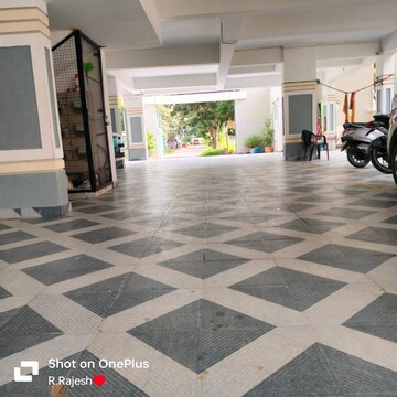 Parking in 3 BHK Apartment at Khyathi Nilayam, Kondapur – for Sale