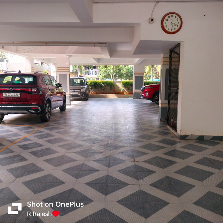  Parking, khyathi-nilayam 3 Bedroom 1430 Sq.Ft. Apartment In Kondapur Hyderabad 9062273