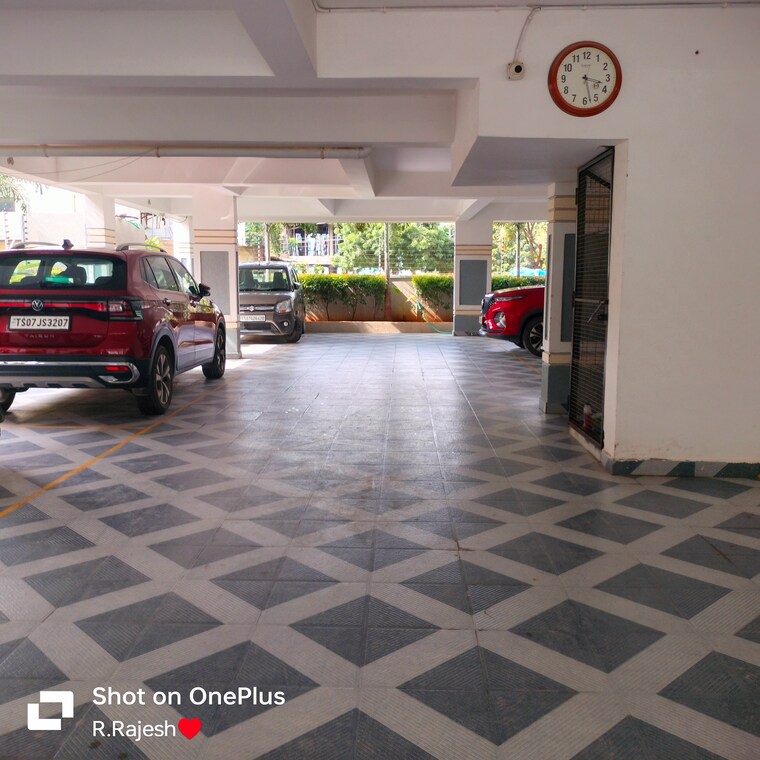  Parking, khyathi-nilayam 3 Bedroom 1430 Sq.Ft. Apartment In Kondapur Hyderabad 9062273