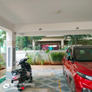Parking in 3 BHK Apartment at Khyathi Nilayam, Kondapur – for Sale