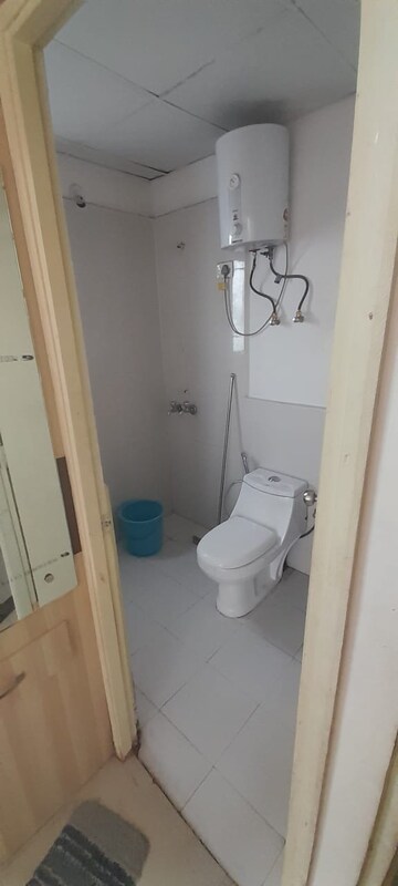 Bathroom in 2 BHK Apartment at Pyramid Urban Homes 2, Sector 86 – for Rent