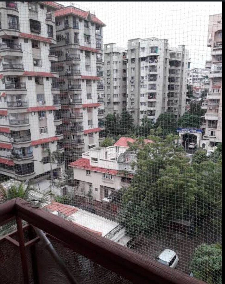 Exterior View, shyamal 3 Bedroom 1800 Sq.Ft. Apartment In Shyamal Ahmedabad 9062265