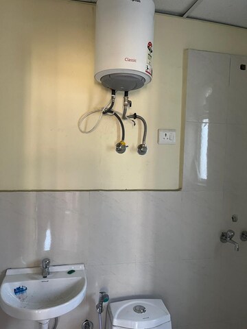 Bathroom in 2 BHK Apartment at Pyramid Urban Homes 2, Sector 86 – for Rent