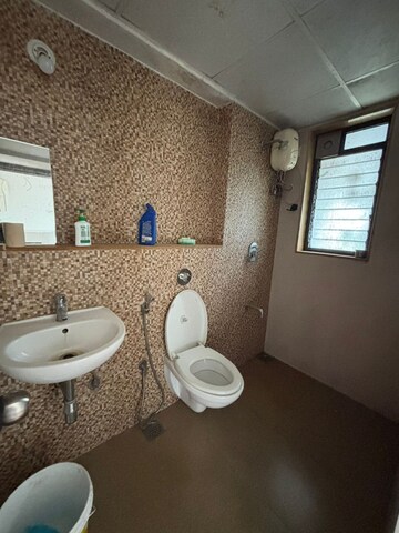 Bathroom in 2.5 BHK Apartment at Lodha Palava Florea A To D, Dombivli East – for Rent