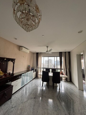 Bedroom in 4 BHK Apartment at Kasturi Epitome, Wakad – for Rent