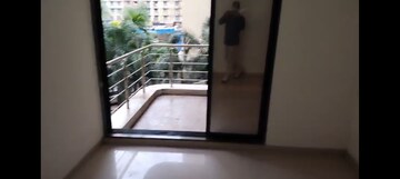 Staircase in 2 BHK Apartment at MM Spectra, Chembur – for Rent