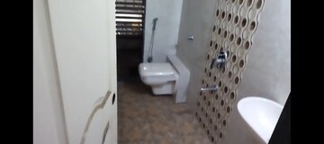 Bathroom in 2 BHK Apartment at MM Spectra, Chembur – for Rent