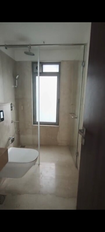 Bathroom in 2 BHK Apartment at Piramal Aranya, Byculla – for Rent