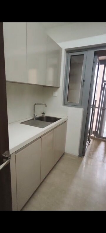 Kitchen in 2 BHK Apartment at Piramal Aranya, Byculla – for Rent