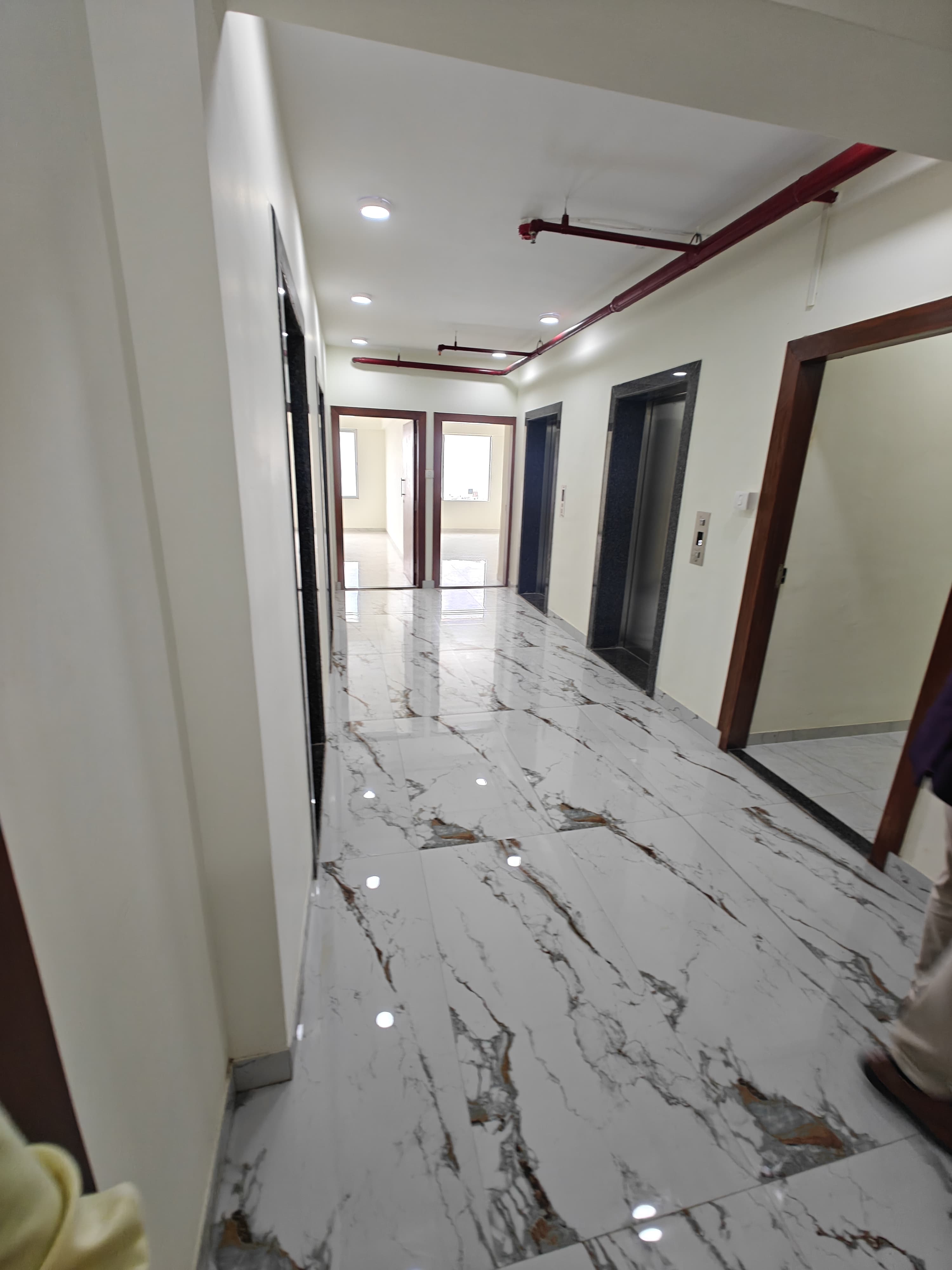 2 BHK Apartment For Sale in Aaditya Residency Grant R