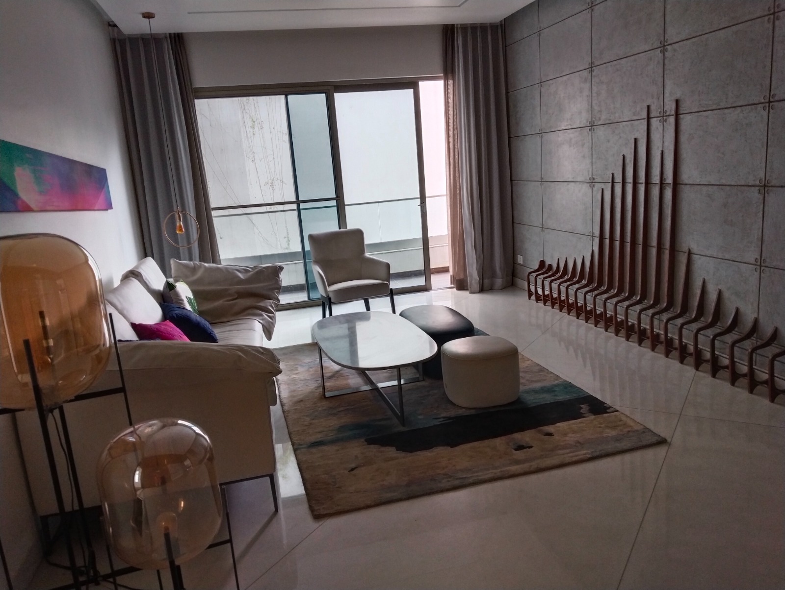 4 BHK + Pooja Room Apartment For Sale in Pacifica Hillcrest Phase 2
