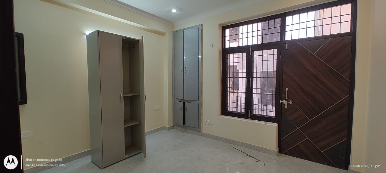 2 BHK + Pooja Room Builder Floor For Rent in Anna Apartment 