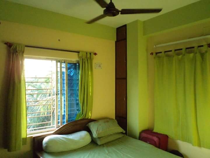 2 BHK Apartment For Sale in Sayan Appartment