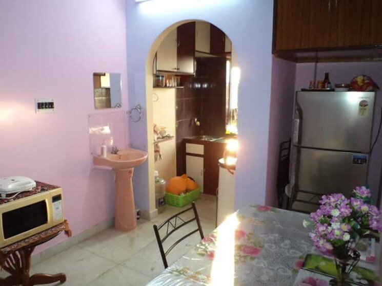 Living Room, nager bazar 2 Bedroom 715 Sq.Ft. Apartment In Nager Bazar Kolkata 9062354