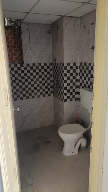Bathroom in 1 BHK Apartment at Signature Global Synera, Sector 81 – for Rent