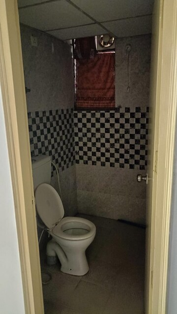 Bathroom in 1 BHK Apartment at Signature Global Synera, Sector 81 – for Rent