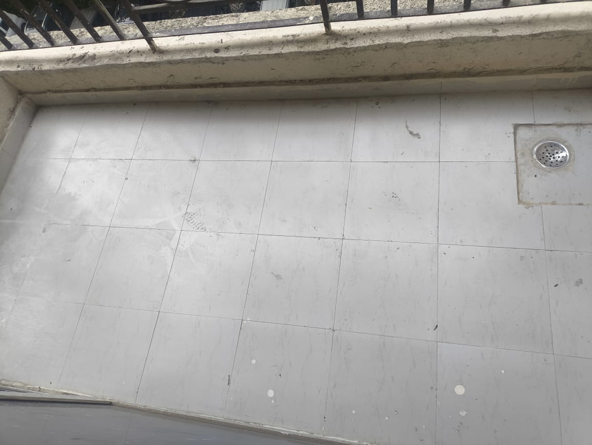 Balcony in 2 BHK Apartment at Sector 37d – for Rent