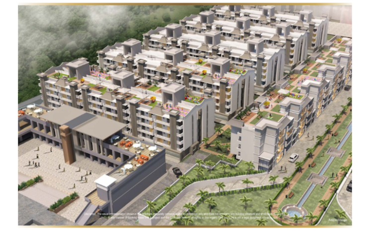 Master Plan, sector 16 greater noida 3.5 Bedroom 1596 Sq.Ft. Apartment In Sector 16 Greater Noida Greater Noida 9062395