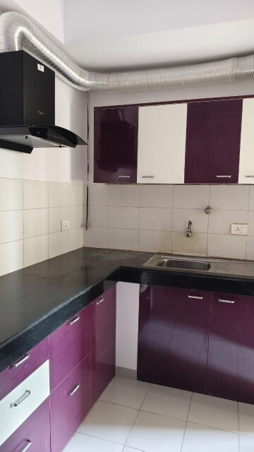 Kitchen in 2 BHK Apartment at Rajarhat Residency, Rajarhat – for Sale