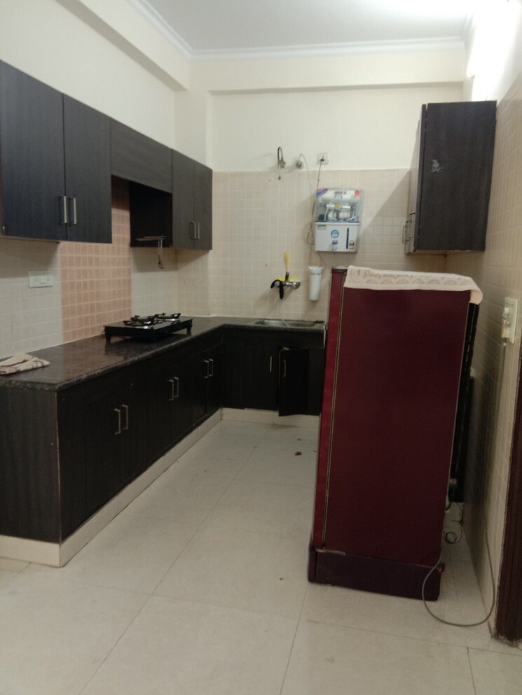 Kitchen, sector 45 1 Bedroom 550 Sq.Ft. Builder Floor In Sector 45 Noida 9062405