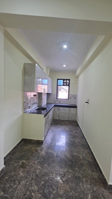 Building Lobby in 2 BHK Builder Floor at Chattarpur – for Rent