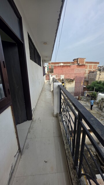 Balcony in 2 BHK Builder Floor at Chattarpur – for Rent
