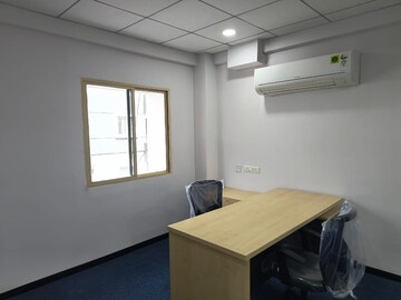 Kitchen in  Office Space at Ten Madhapur, Madhapur – for Rent