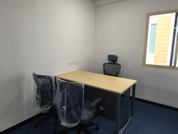 Team Area in  Office Space at Ten Madhapur, Madhapur – for Rent