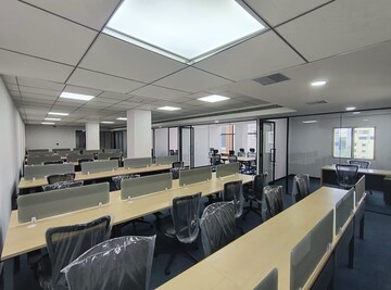 Team Area in  Office Space at Ten Madhapur, Madhapur – for Rent