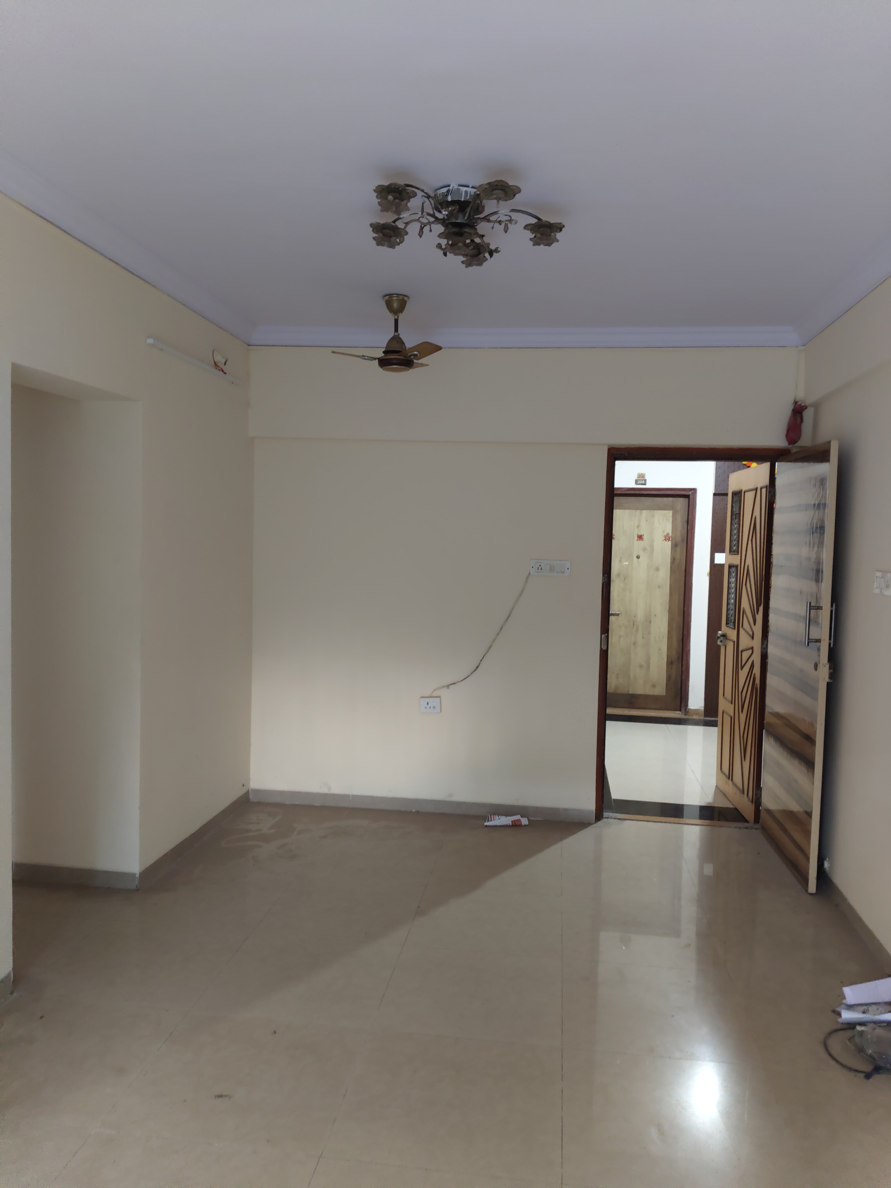 2 BHK Apartment For Sale in Raunak Unnathi Gardens Phase II