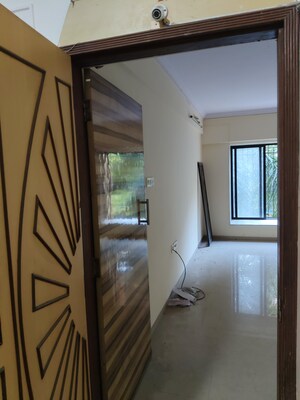 Building Lobby in 2 BHK Apartment at Raunak Unnathi Gardens Phase II, Pokhran Road No One – for Sale