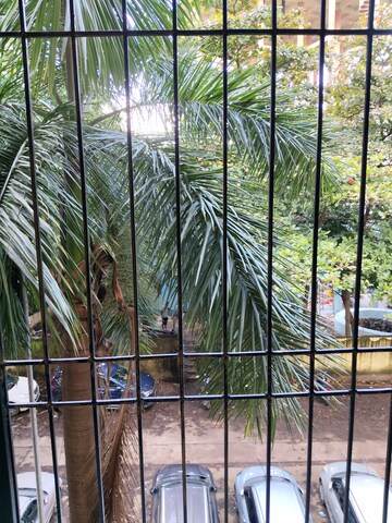 Balcony in 2 BHK Apartment at Raunak Unnathi Gardens Phase II, Pokhran Road No One – for Sale