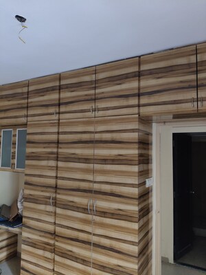 Staircase in 2 BHK Apartment at Raunak Unnathi Gardens Phase II, Pokhran Road No One – for Sale