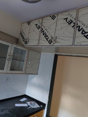 Kitchen in 2 BHK Apartment at Raunak Unnathi Gardens Phase II, Pokhran Road No One – for Sale