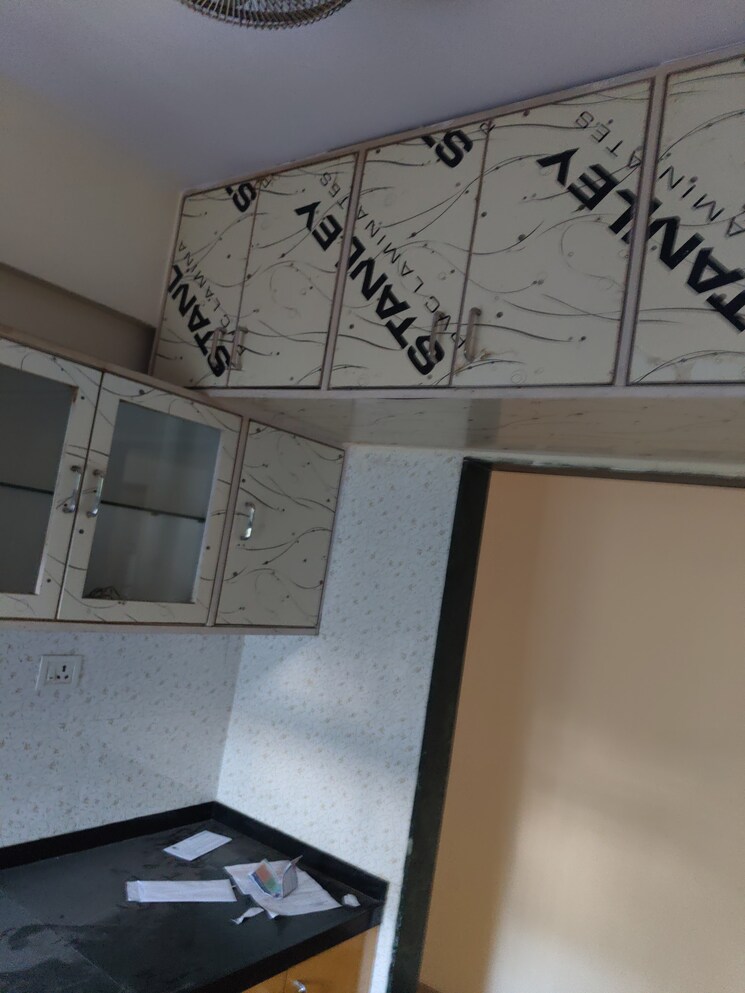 Kitchen, raunak-unnathi-gardens-phase-ii 2 Bedroom 600 Sq.Ft. Apartment In Pokhran Road No One Thane 9062539