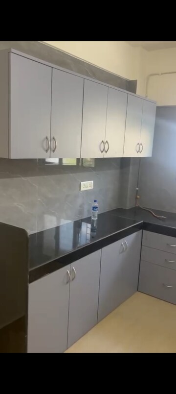 Kitchen in 2 BHK Apartment at Nirman Apartment Andheri, Andheri East – for Rent