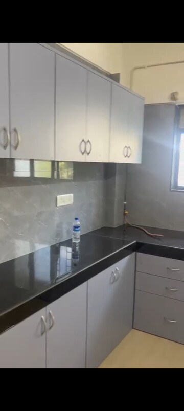 Kitchen in 2 BHK Apartment at Nirman Apartment Andheri, Andheri East – for Rent