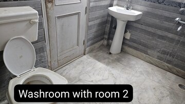 Master Bedroom in 2 BHK Builder Floor at ABCZ East Sapphire, Sector 45 – for Rent