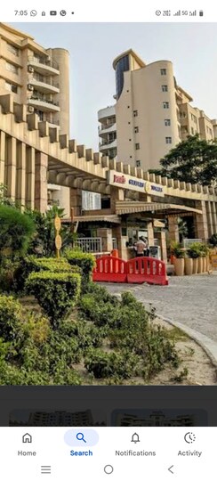 4 BHK + Pooja Room,Servant Room,Study Room,Extra Room Apartment For Sale in Pearls Gateway Tower